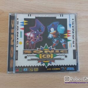 Sonic the Hedgehog CD