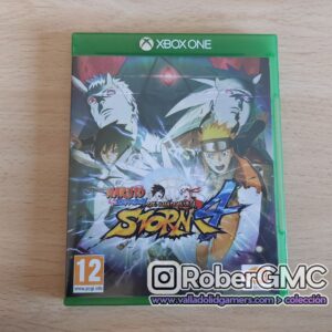 Naruto Shippuden: Ultimate Ninja Storm 4