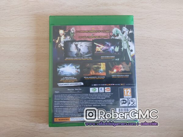 Naruto Shippuden: Ultimate Ninja Storm 4 - Imagen 2