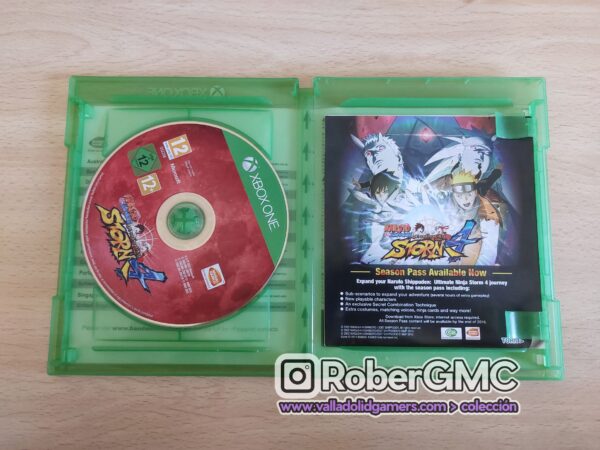 Naruto Shippuden: Ultimate Ninja Storm 4 - Imagen 4