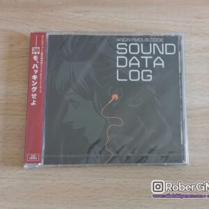 Anonymous;Code Sound Data Log