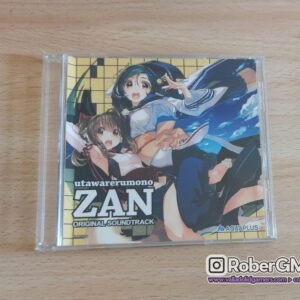 Utawarerumono Zan Original Soundtrack