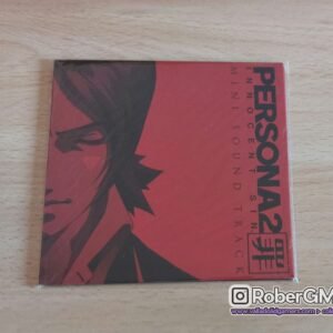 Persona 2 Innocent Sin Mini Sound Track