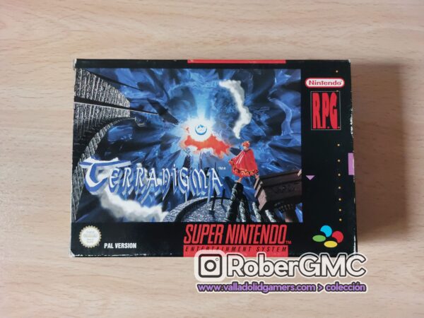 Terranigma