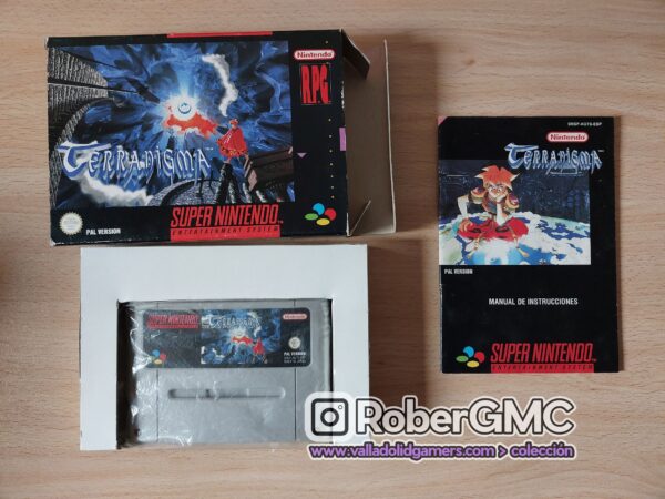 Terranigma - Imagen 5