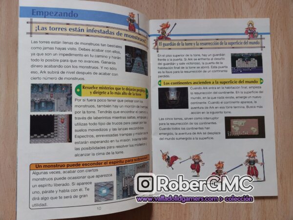 Terranigma - Imagen 7