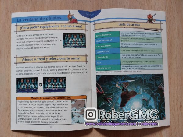 Terranigma - Imagen 8