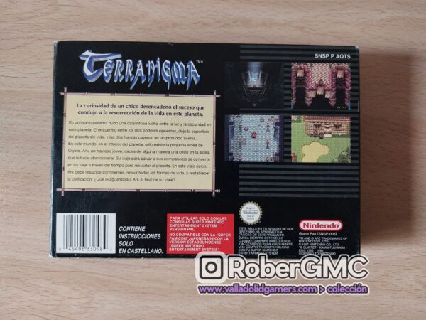 Terranigma - Imagen 2