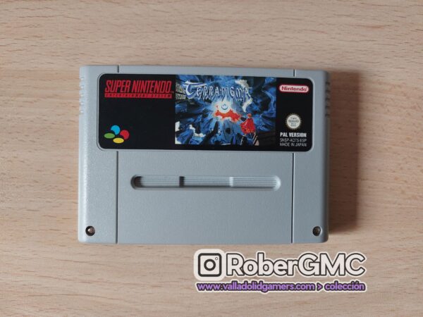 Terranigma - Imagen 9