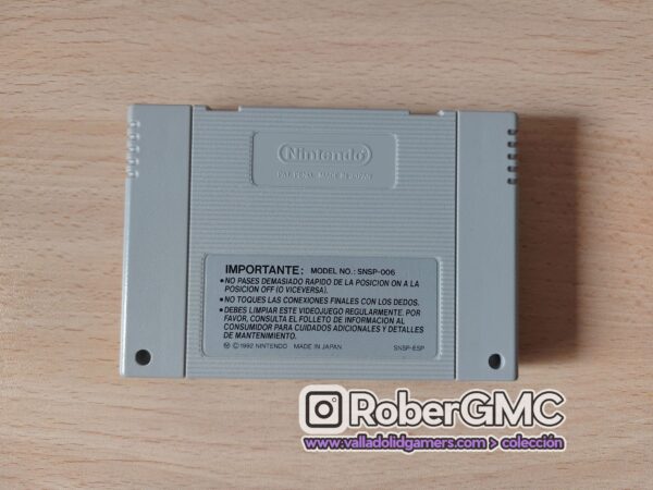 Terranigma - Imagen 10