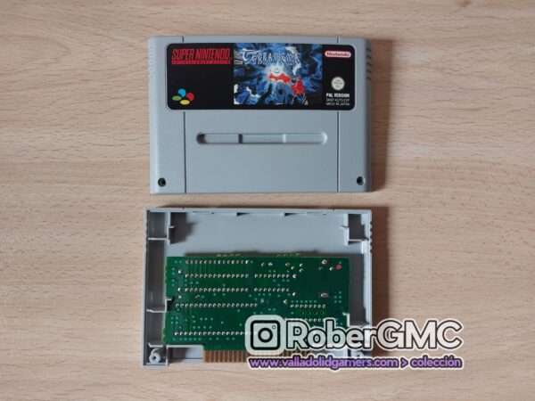 Terranigma - Imagen 11