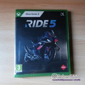 Ride 5