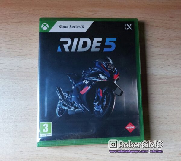 Ride 5
