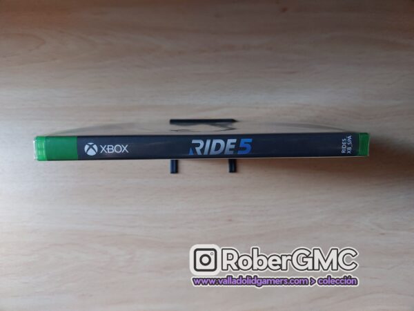 Ride 5 - Imagen 3