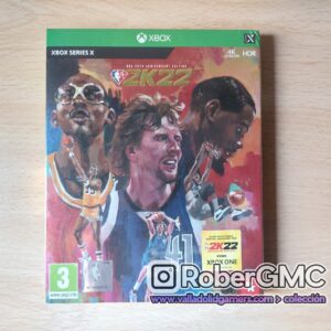 NBA 2K22 Edición 75 Aniversario
