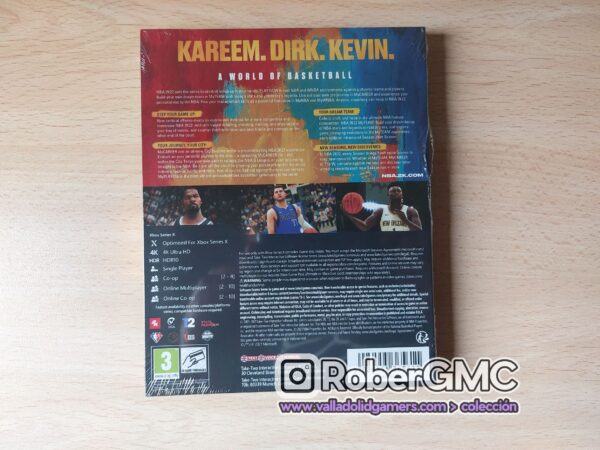 NBA 2K22 Edición 75 Aniversario - Imagen 2