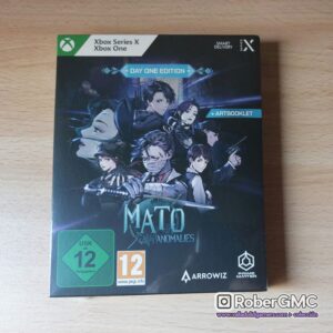 Mato Anomalies