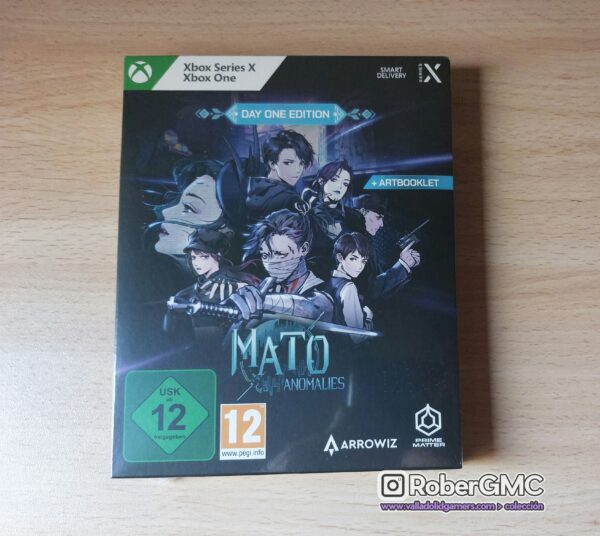 Mato Anomalies