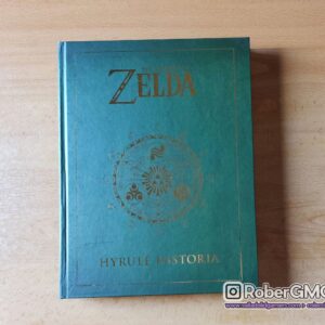 Legend of Zelda Hirule Historia