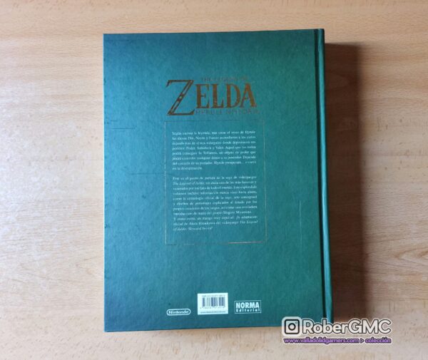 Legend of Zelda Hirule Historia - Imagen 2