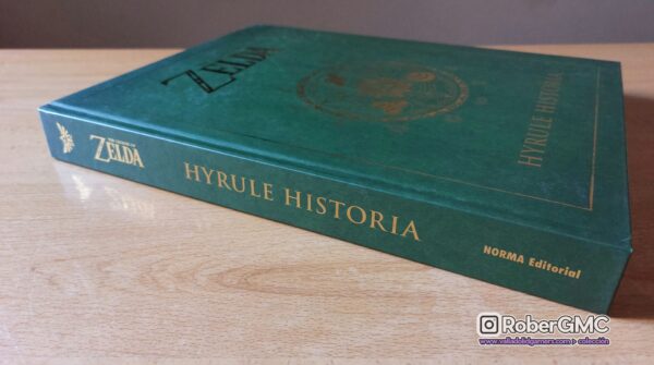 Legend of Zelda Hirule Historia - Imagen 3