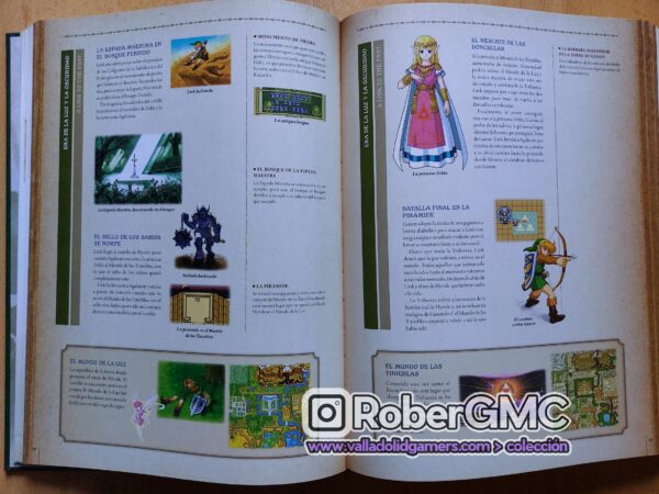 Legend of Zelda Hirule Historia - Imagen 4