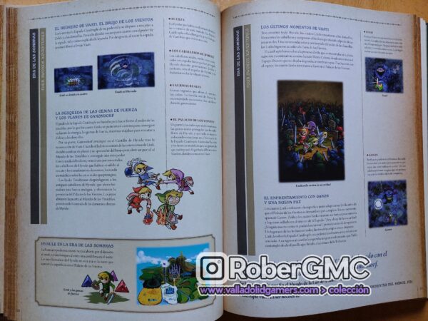 Legend of Zelda Hirule Historia - Imagen 5