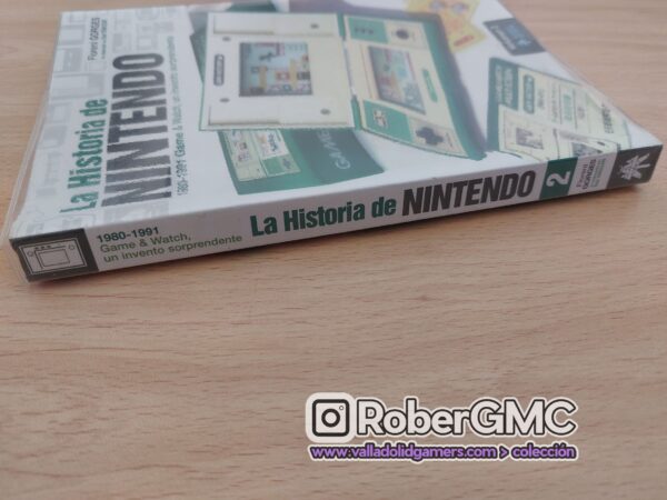 La Historia de Nintendo Vol. 2 - Imagen 3