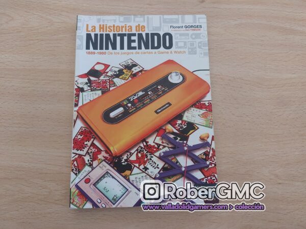 La Historia de Nintendo Vol. 1