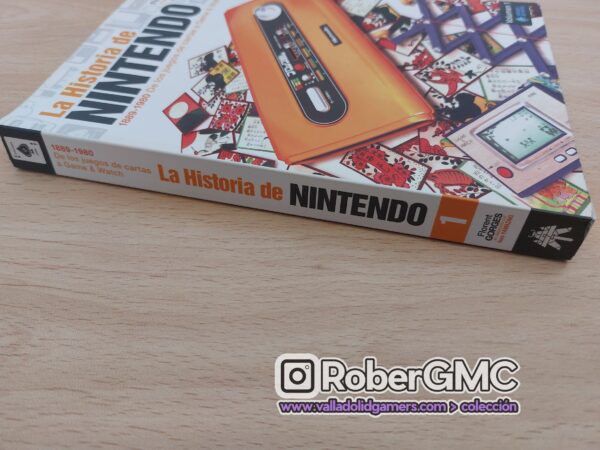 La Historia de Nintendo Vol. 1 - Imagen 3