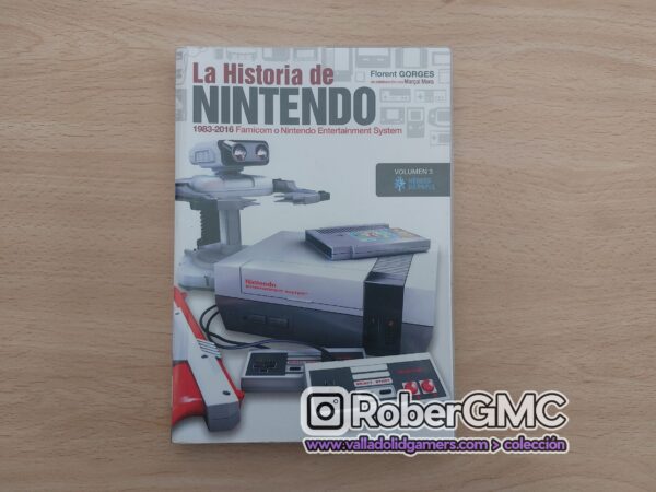 La Historia de Nintendo Vol. 3