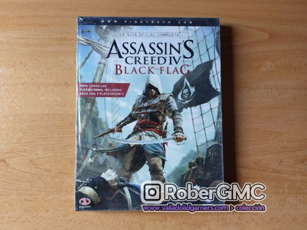 Assassin's Creed IV Black Flag - Guía Oficial
