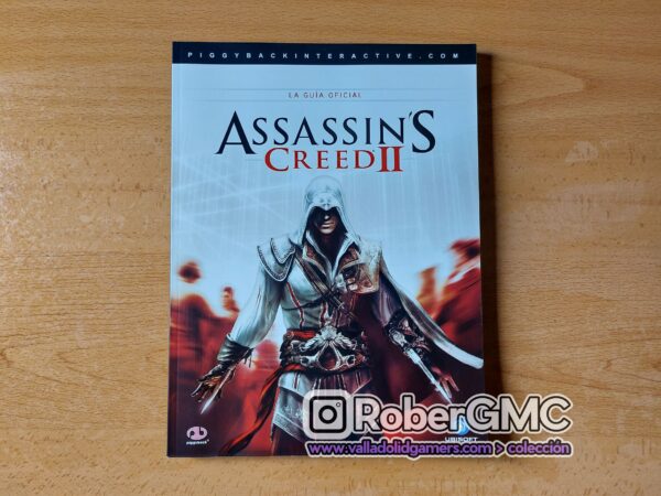 Assassin's Creed II - Guía Oficial