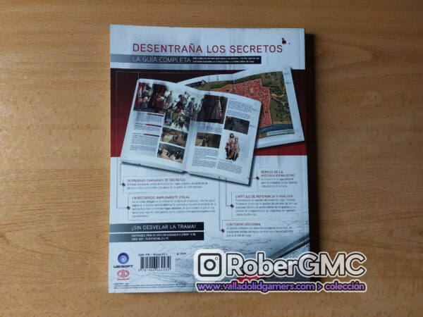 Assassin's Creed II - Guía Oficial - Imagen 2