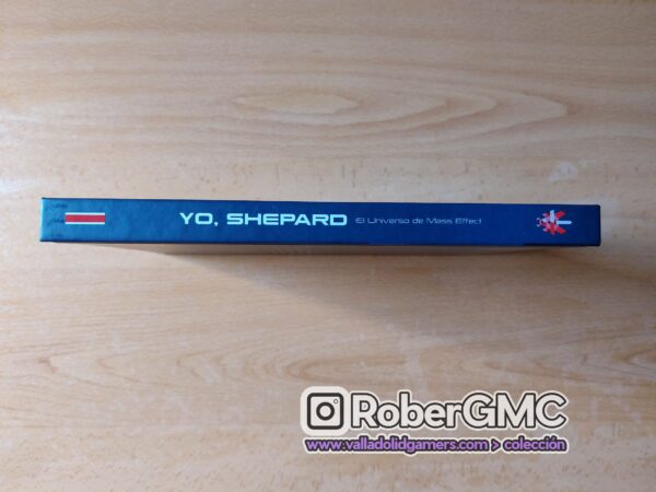 Yo, Sheppard. El Universo de Mass Effect - Imagen 3