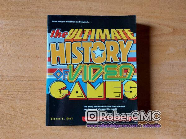 The Ultimate History of Video Games