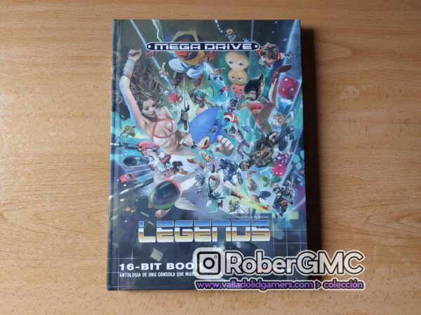 Mega Drive Legends