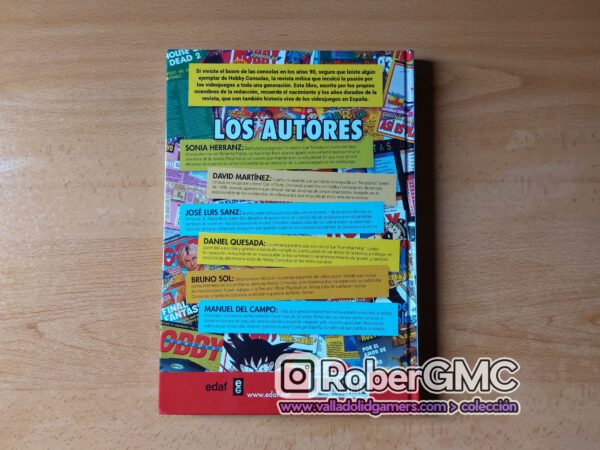 La Historia de Hobby Consolas (1991-2001) - Imagen 2