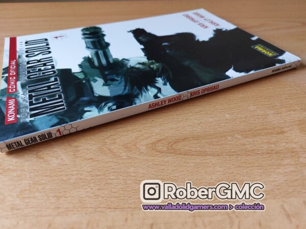 Metal Gear Solid 1 - Imagen 3