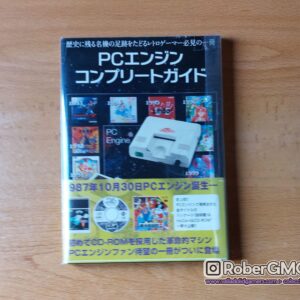 PC Engine Complete Guide Book