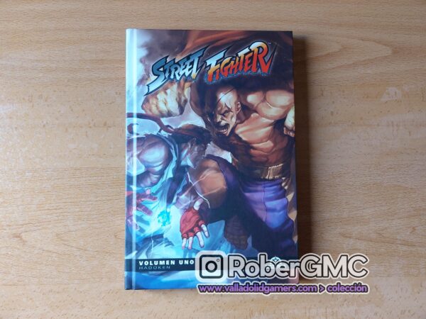Street Fighter 1 (2ª ED.) | Ken Sui.Cheng