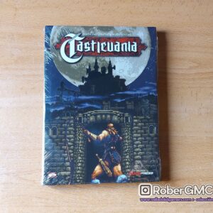 Hardcore Gaming 101 presenta Castlevania