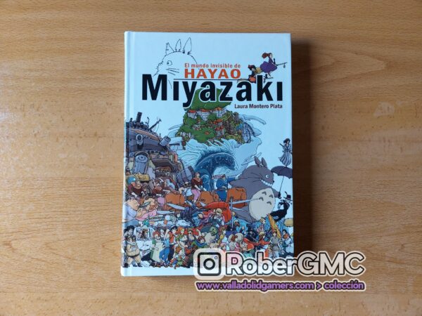 El Mundo Invisible de Hayao Miyazaki
