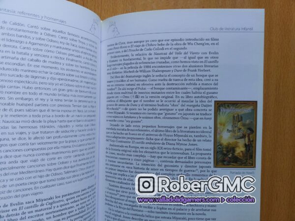 El Mundo Invisible de Hayao Miyazaki - Imagen 5