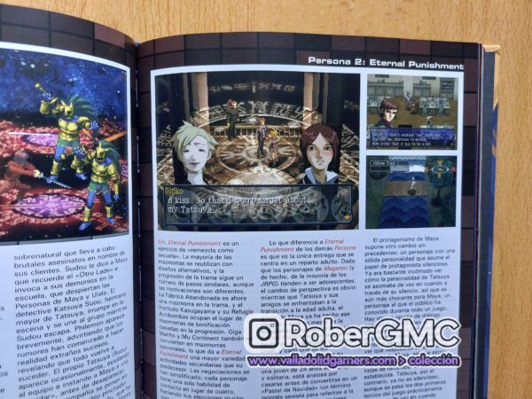 La Guía no Oficial de Shin Megami Tensei y Persona - Imagen 5