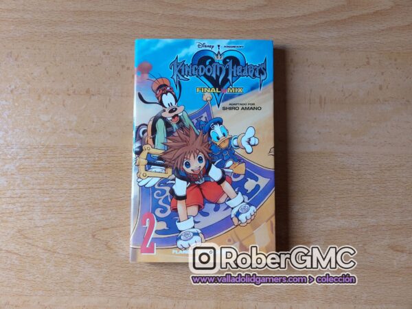 Kingdom Hearts Final Mix nº 2