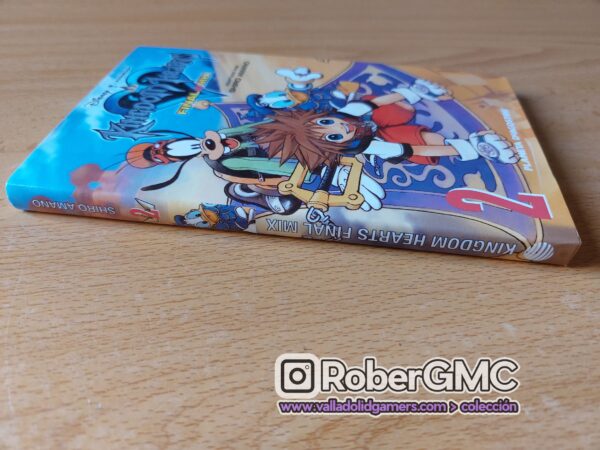 Kingdom Hearts Final Mix nº 2 - Imagen 3