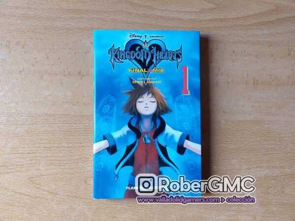 Kingdom Hearts Final Mix nº 1