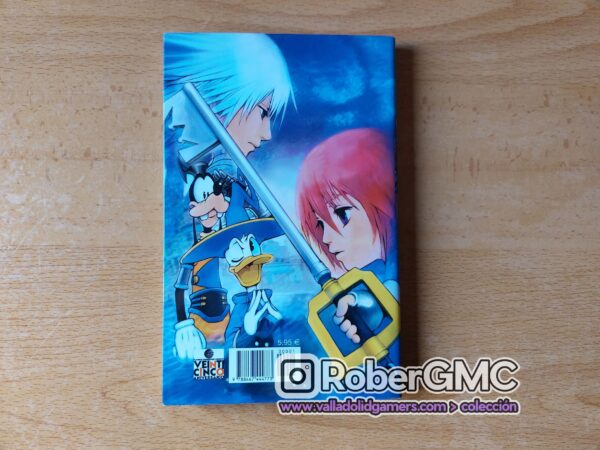 Kingdom Hearts Final Mix nº 1 - Imagen 2
