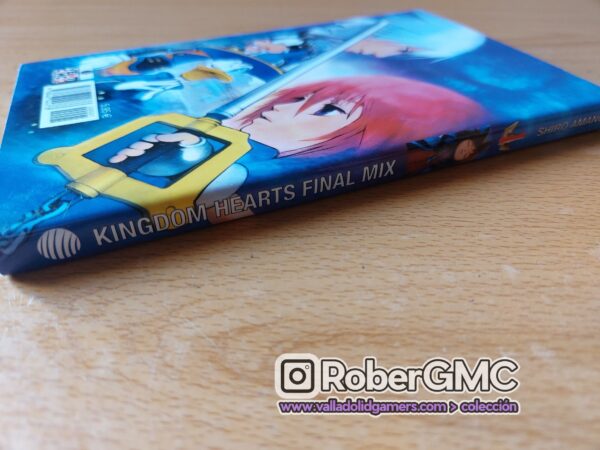 Kingdom Hearts Final Mix nº 1 - Imagen 3